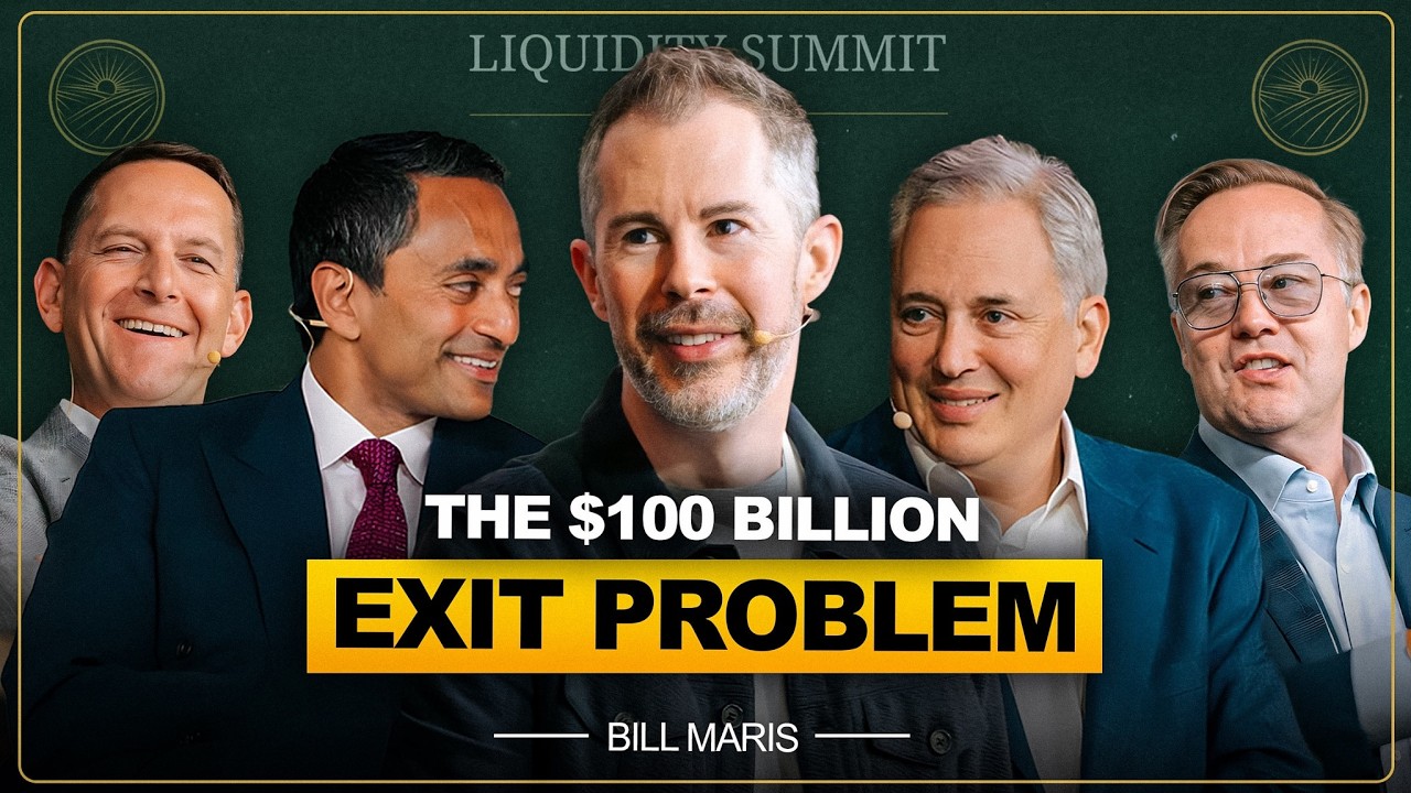 Bill Maris: How Google Could Crush AI Competitors, Why Small Funds Win, and AI's Atari Stage