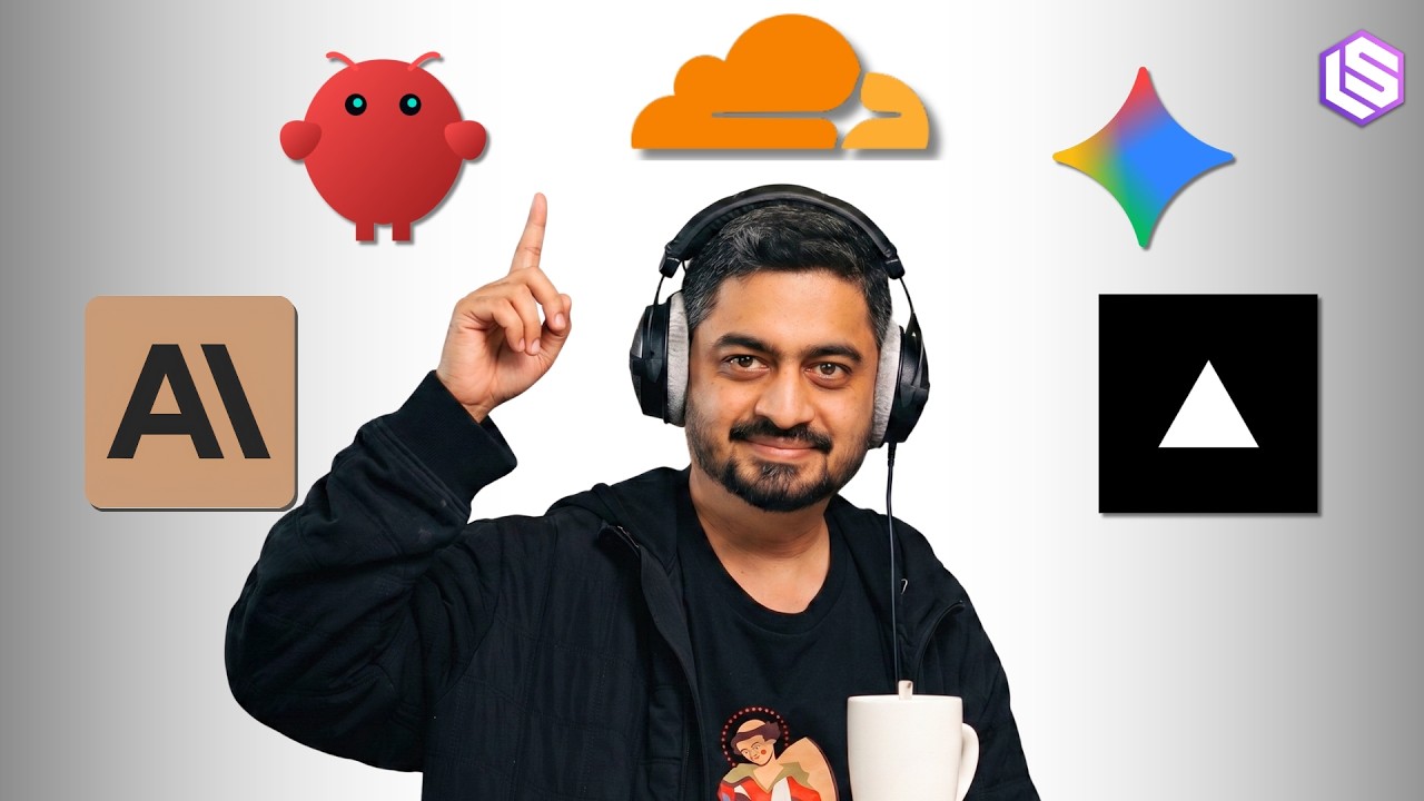 ⚡️ Why you should build Science Fiction — Sunil Pai, Cloudflare