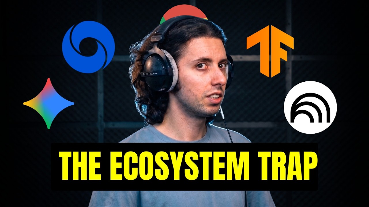 ⚡️ Google's Open AI Strategy — Omar Sanseviero, Google DeepMind