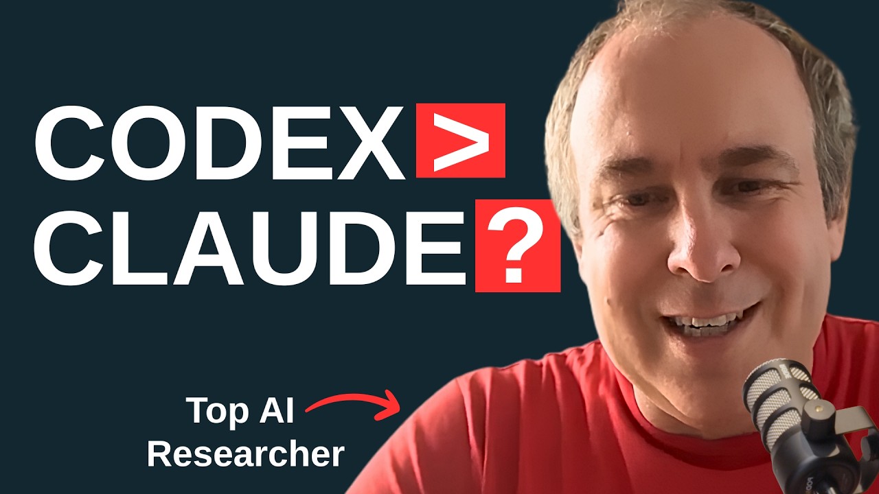 AI Research Legend's Honest Assessment of Where We Are