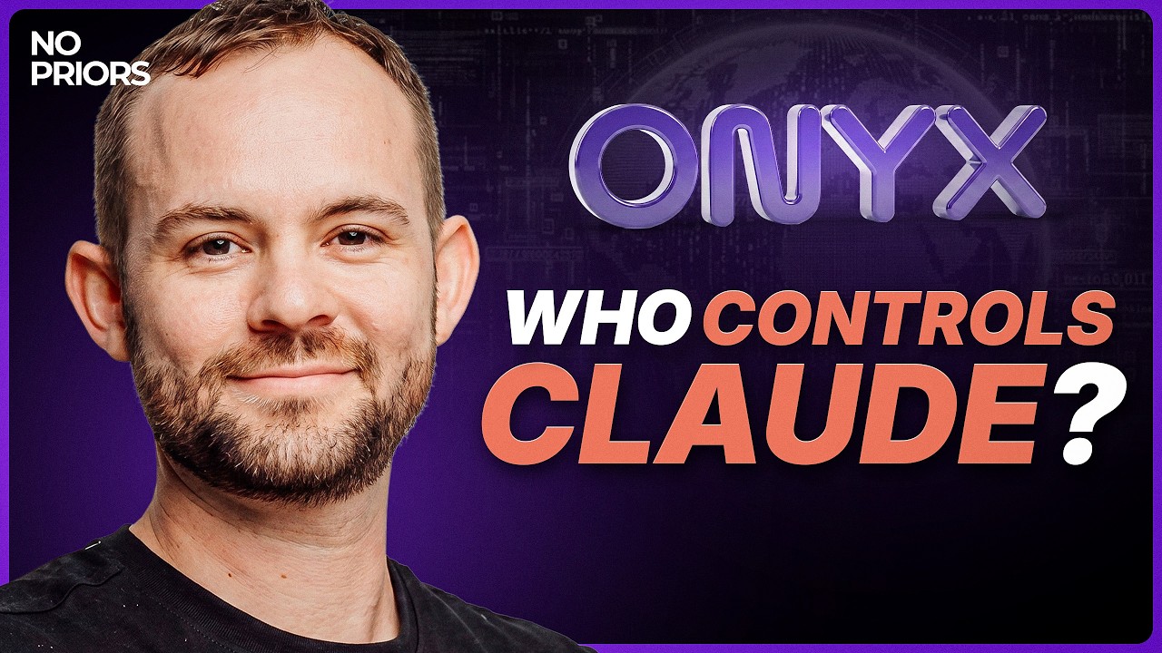 与 Onyx Security CEO Maxim Bar Kogan 共谈企业 AI 守护者的构建