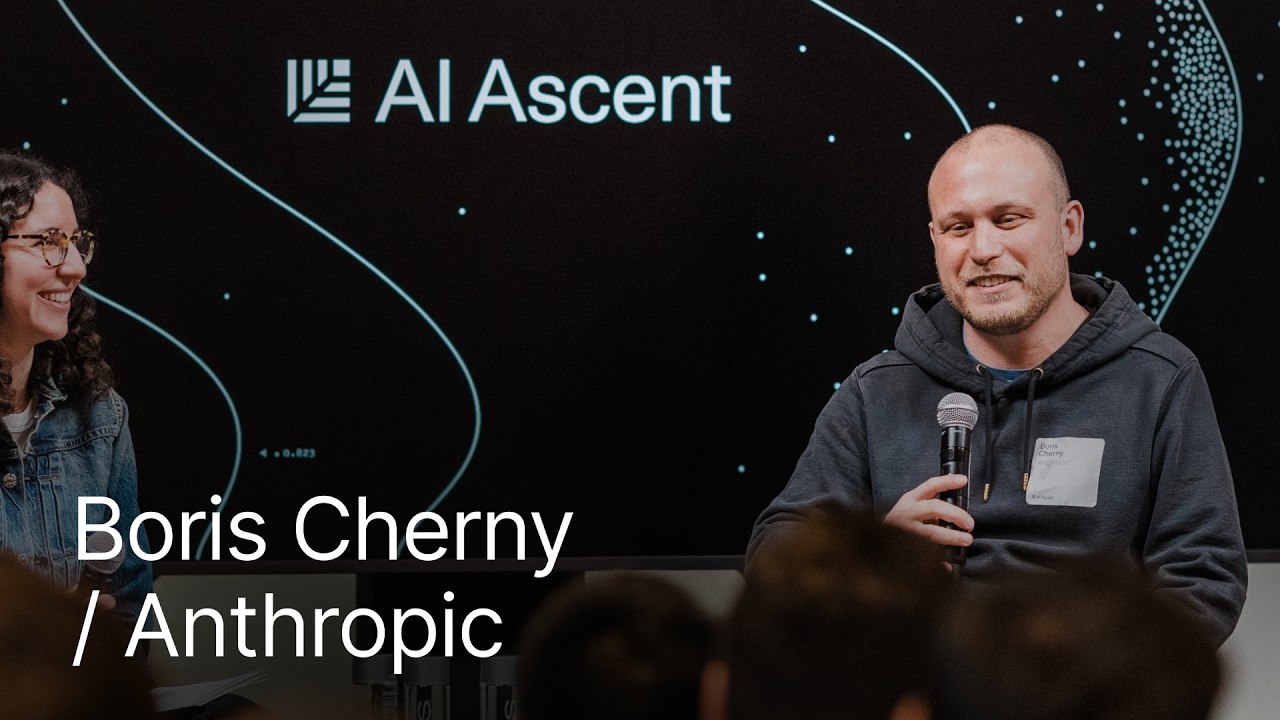 Anthropic's Boris Cherny: Why Coding Is Solved, and What Comes Next