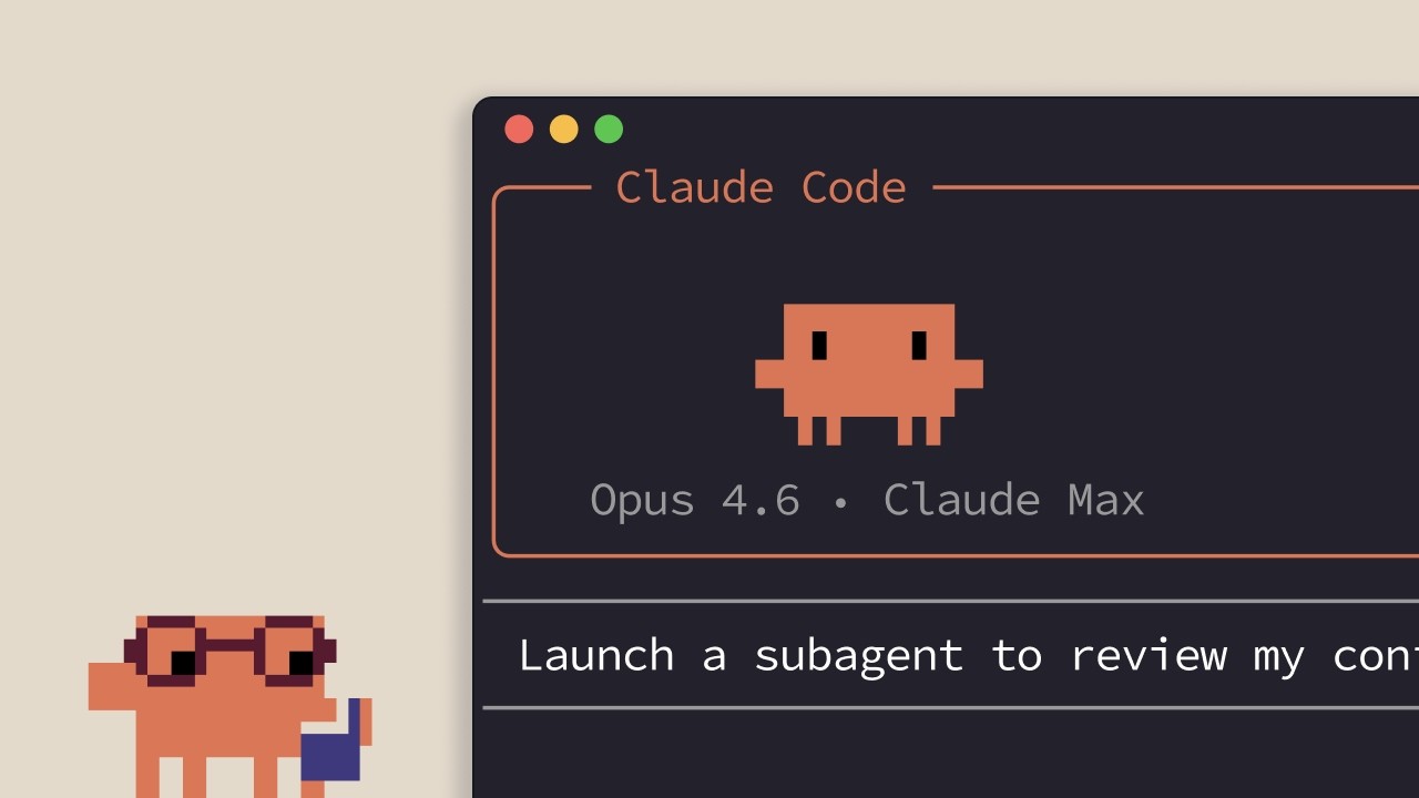 Creating a subagent