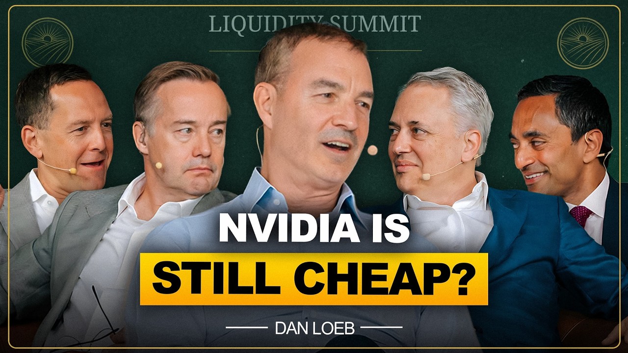 Dan Loeb: A Arte Perdida das Vendas a Descoberto e o Retorno da Seleção de Ações